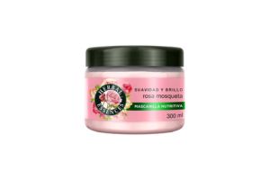 Mascarilla Capilar Rosa Mosqueta Herbal Essences 300 ml