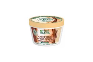 Fructis Hairfood Cacao Mascarilla Para Cabello 350 Ml