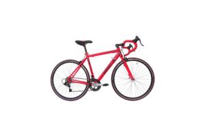 Bicicleta de ruta Benotto Ruta 570 R29 color rojo neón