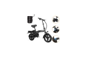 Bicicleta Eléctrica Honey Whale S6-S 3 modos de conducción