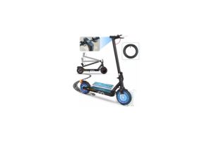 iScooter i8 Patín Plegable 25km por hora 8.5 pulgadas neumático motor 500W