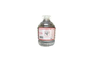 Garrafa Alcohol 96° 5L