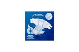 Pañales Tena Slip Maxi Protect G