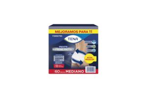 Ropa Interior Desechable Tena Pants Supreme