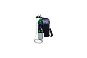 Kit Tanque De Oxigeno Portátil 425L