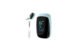 Oximetro Digital Recargable USB-C