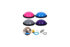 Pelota Bosu Fitness Terapia Gym Diámetro Entrenamiento