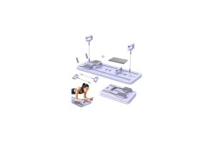 Tabla Abdominal Multifuncional