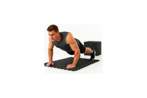 Tapete Ejercicio Gym 8 piezas
