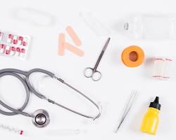 Equipamiento médico profesional