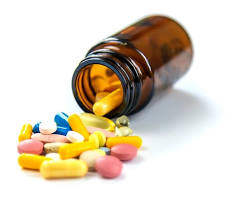 Suplementos deportivos y vitaminas