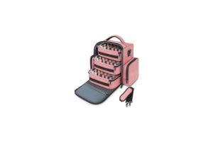 Maletín De Maquillaje Yorepek Bolsa Organizadora