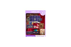Harry Potter X Sheglam Segunda Edición Set Completo