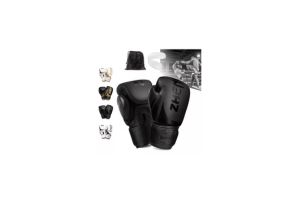 Guantes Kickboxing Correa Velcro