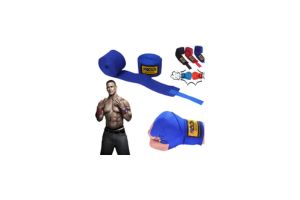 4 Vendas Boxeo Muay Thai
