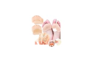 4pz Protector Almohadilla Pies Gel Metatarso Ortopedia Cojin