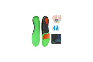 Plantilla Ortopedica Fascitis Plantar Plantillas de Gel Pie Plano