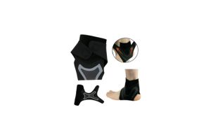 Tobillera De Soporte Elástico Para Fascitis Plantar