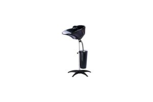 Lavabo Portatil Letmex Estetica Salon Belleza Lava Cabezas Negro