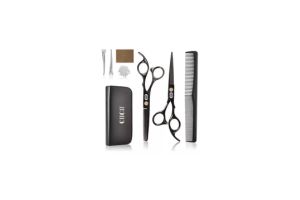 Ciicii Tijeras Para Cortar Cabello Profesional, 6.7 Tijeras Barbero