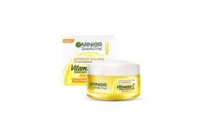 Crema Garnier Express Aclara Antimanchas