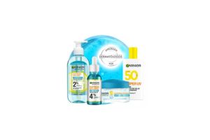 Kit Garnier Ea rutina completa antiacne