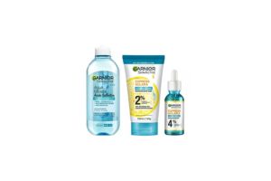 Kit Garnier rutina express aclara anti-imperfecciones
