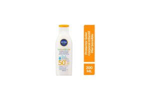 NIVEA Sun Babies & Kids Protector Solar Sensitive FPS50