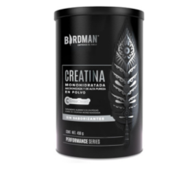 Creatina Monohidrato en polvo