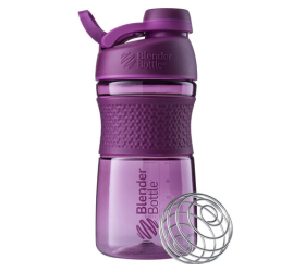 Shaker botella mezcladora para proteínas