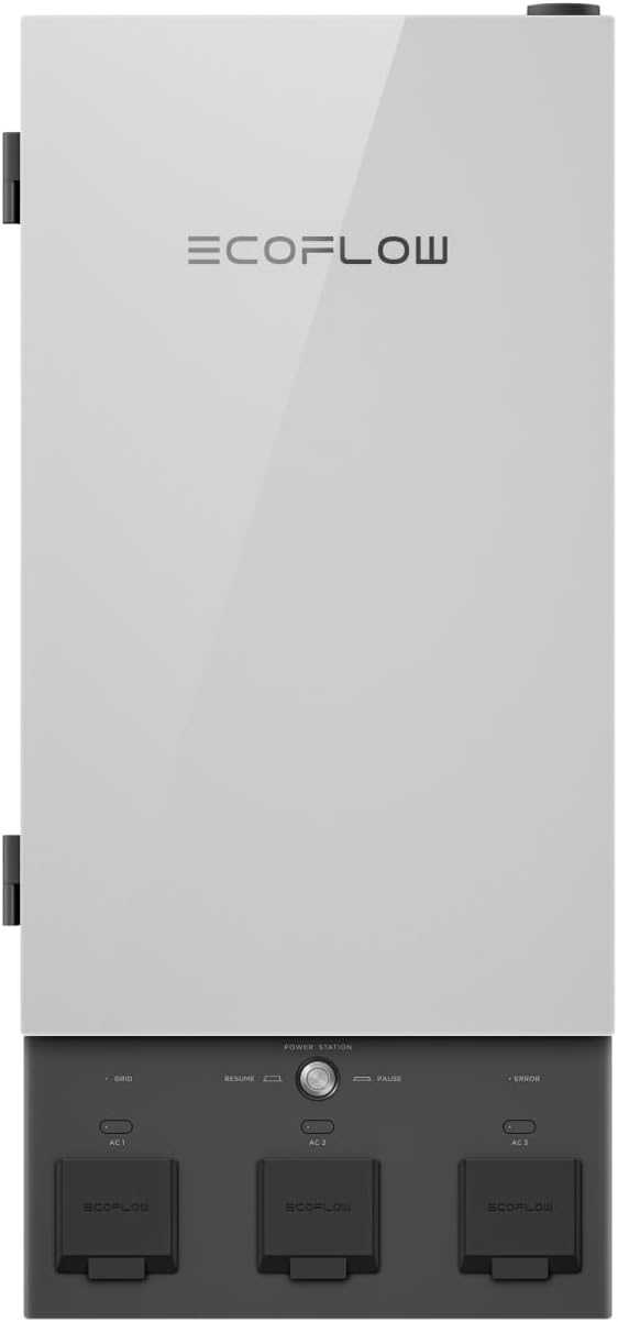 EF EcoFlow Smart Home Panel 2 Centro de Respaldo