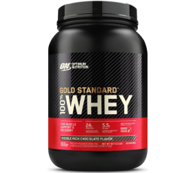 Optimum Nutrition Gold Standard 100% Whey Protein chocolate