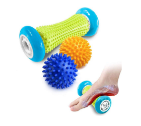 Foam Roller para masaje muscular profundo