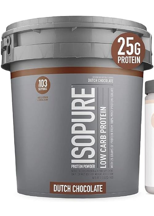 Isopure Zero Carb