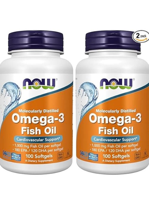 NOW Omega-3