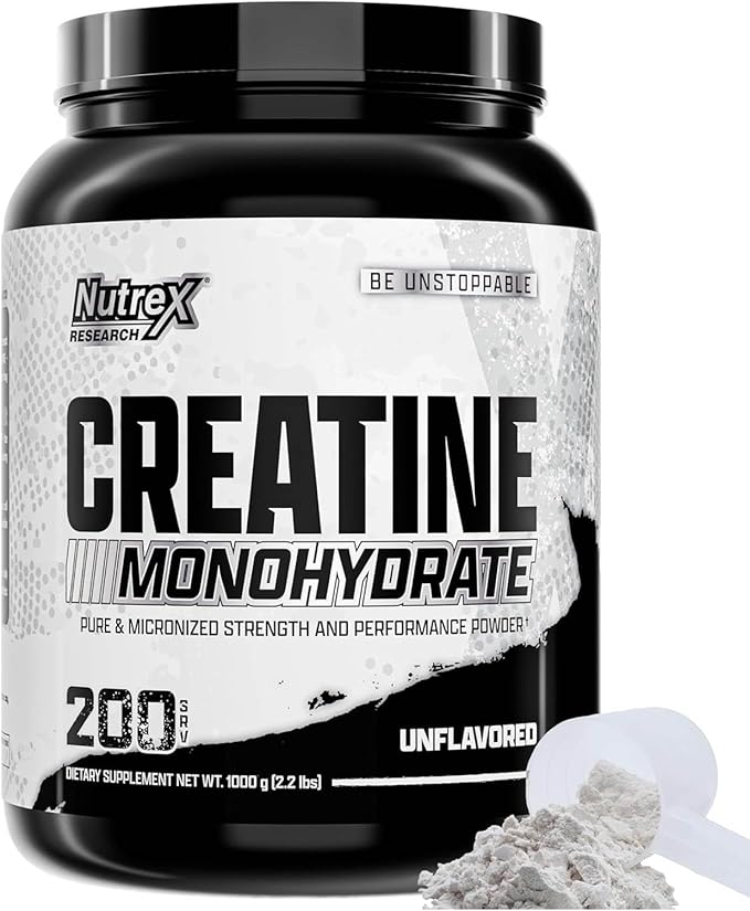 Creatina Nutrex