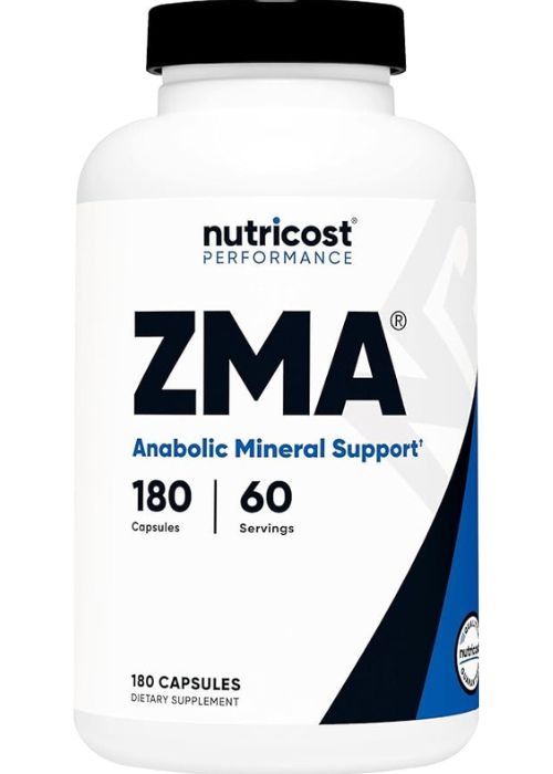Optimum Nutrition ZMA