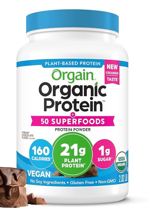 Orgain Plant Protein