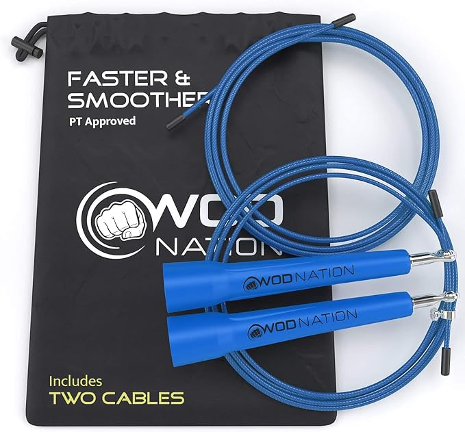 WOD Nation Jump Rope