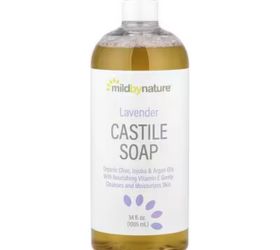 Mild By Nature Jabón de Castilla Lavanda 1005 ml