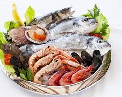 Pescados y mariscos
