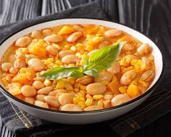 Porotos granados