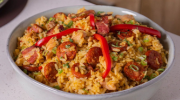 Arroz Atollado Colombiano