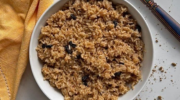 Arroz con Coco Colombiano