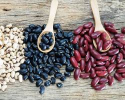 Imagen de frijoles