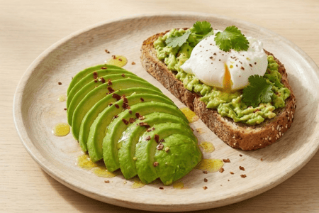 Aguacate en tus recetas saludables en USA