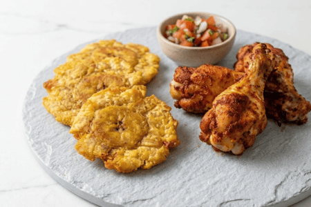 Recetas saludables en USA con Air Fryer
