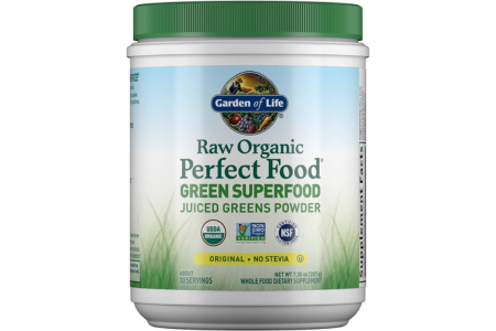 Superfoods y recetas saludables en USA