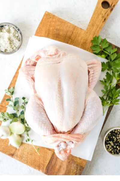 Recetas con Pollo