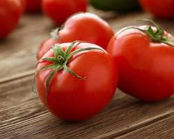 Receta saludable con tomate mexicano